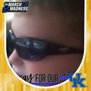 Meet your Posher, Greg